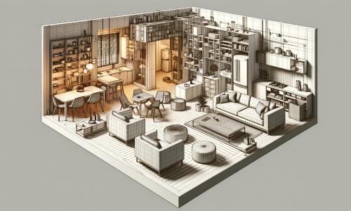 3D lidar image 3D lidar image